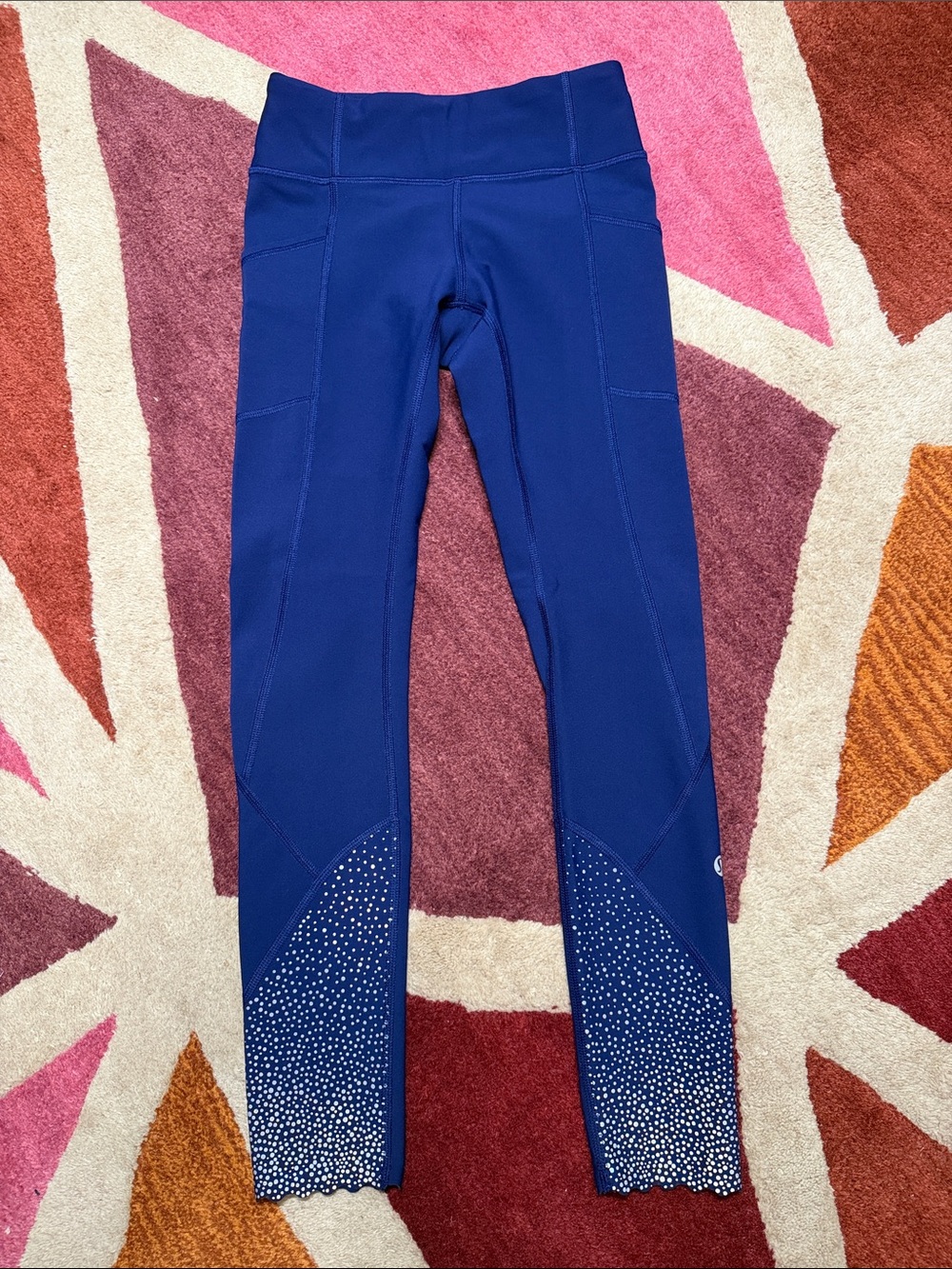 Lululemon Tight Stuff Leggings Size 2